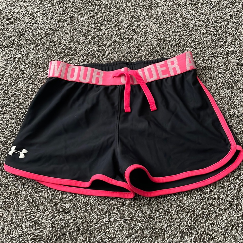 Under Armour shorts